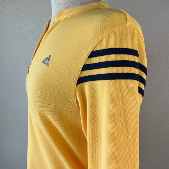 Adidas Retro Quarter Zip Pullover Size M EUC - Picture 4 of 8